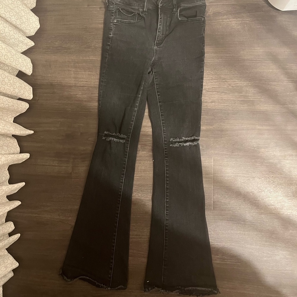 Flare jeans